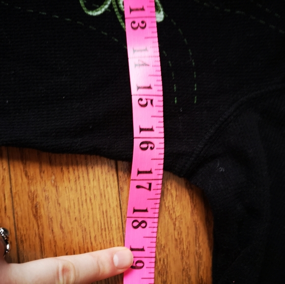 Burton Base Layer Top Black - Picture 5 of 6